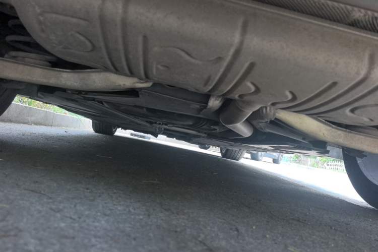 Used Mercedes-Benz CLA 2017 CLA 200 Style Edition Chassis Rear