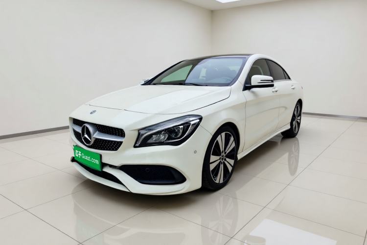 Ojetý Mercedes-Benz CLA 2017 Facelifted CLA 200 Stylish Edition Guazi used car, China used car export, Used car for sale, Used  cars, Cheapest cars for sale