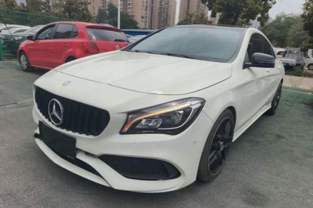 Used Mercedes-Benz CLA 2017 CLA 200 Style Edition