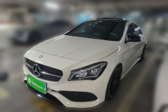 Used Mercedes-Benz CLA 2017 CLA 260 4MATIC
