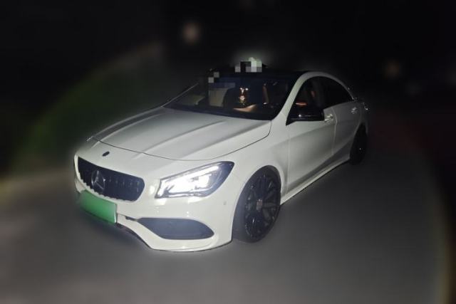 Used Mercedes-Benz CLA 2017 CLA 220 4MATIC
