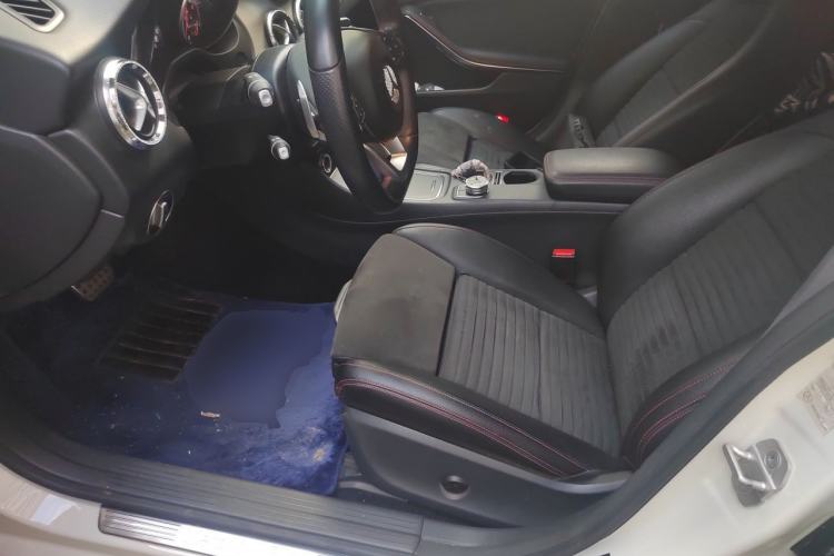 Used Mercedes-Benz CLA 2017 CLA 220 4MATIC Driver Seat