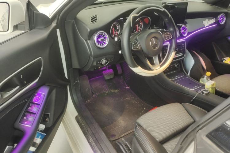 Used Mercedes-Benz CLA 2017 CLA 180 Driver Seat