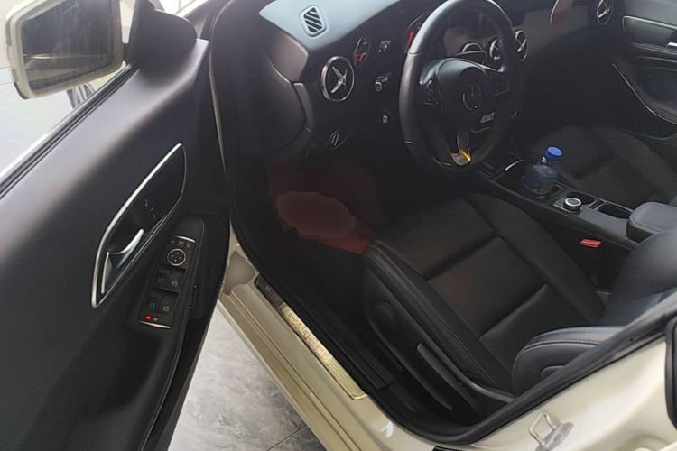 Used Mercedes-Benz CLA 2017 CLA 200 Sport Edition Driver Seat