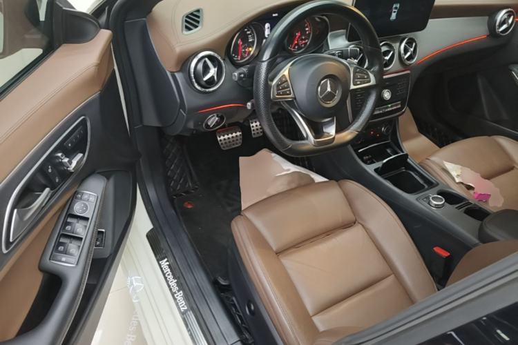 Used Mercedes-Benz CLA 2017 CLA 260 4MATIC Driver Seat