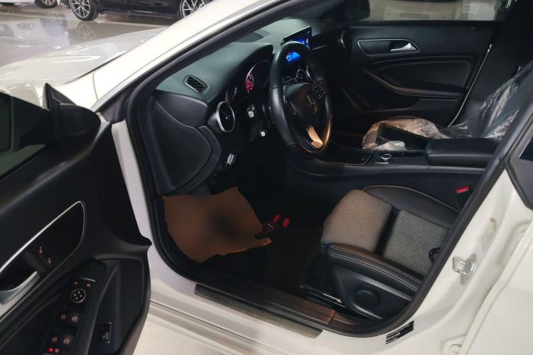 Used Mercedes-Benz CLA 2017 CLA 180 Driver Seat