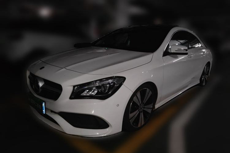 Used Mercedes-Benz CLA 2017 Facelifted CLA 200 Stylish Edition Guazi used car, China used car export, Used car for sale, Used  cars, Cheapest cars for sale
