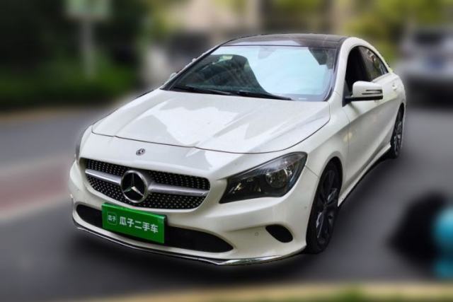 Used Mercedes-Benz CLA 2017 CLA 200 Sport Edition