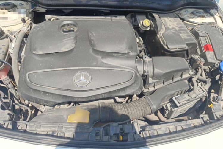 Used Mercedes-Benz CLA 2017 CLA 200 Sport Edition Engine Bay