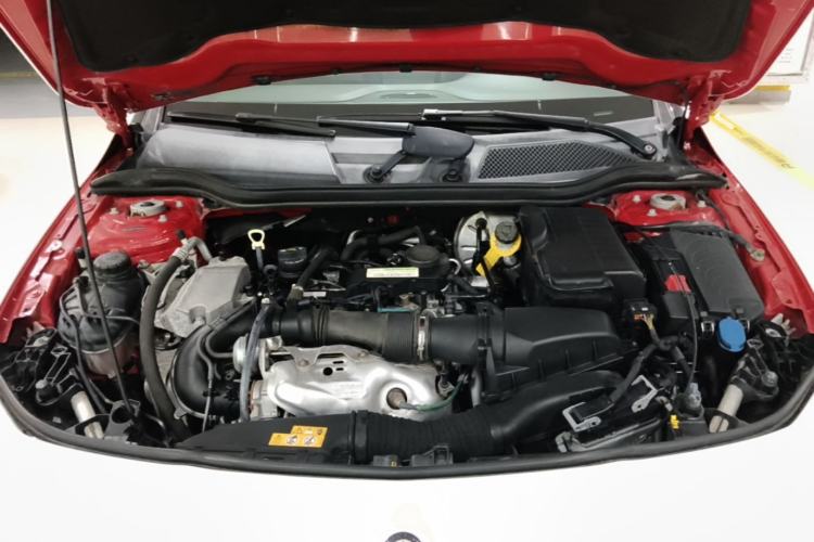 Used Mercedes-Benz CLA 2017 CLA 200 Sport Edition Engine Bay