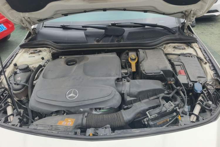 Used Mercedes-Benz CLA 2017 CLA 200 Style Edition Engine Bay
