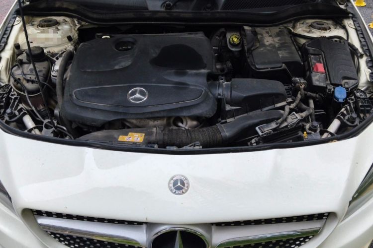 Used Mercedes-Benz CLA 2017 CLA 200 Sport Edition Engine Bay