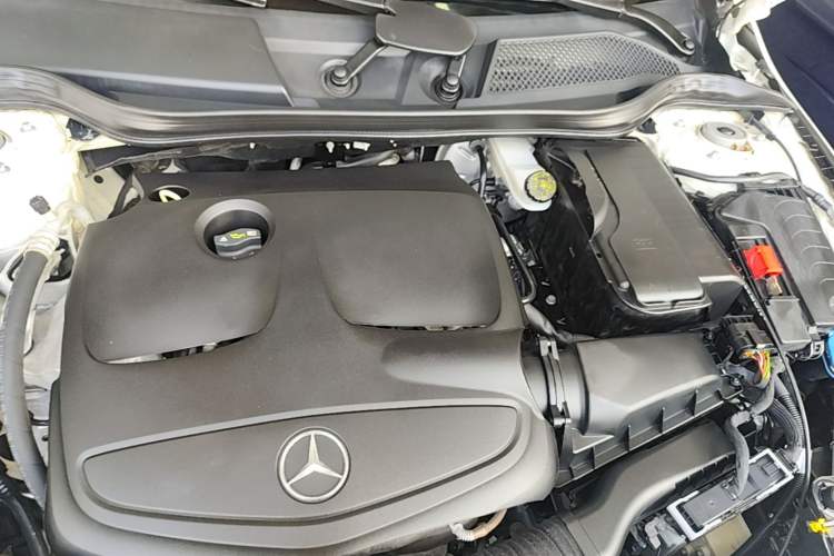 Used Mercedes-Benz CLA 2017 CLA 200 Sport Edition Engine Bay