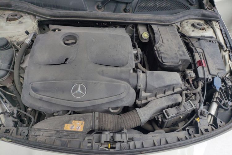 Used Mercedes-Benz CLA 2017 CLA 200 Sport Edition Engine Bay