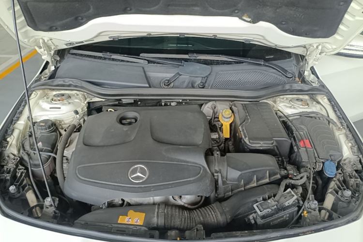 Used Mercedes-Benz CLA 2017 CLA 200 Sport Edition Engine Bay