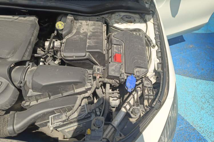 Used Mercedes-Benz CLA 2017 CLA 200 Sport Edition Engine Bay Left