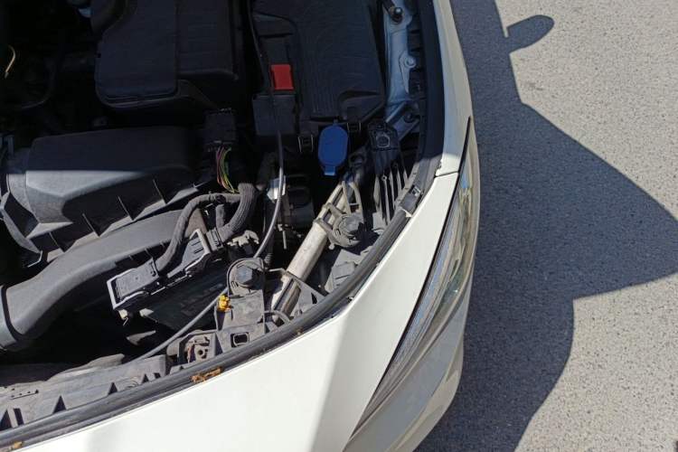 Used Mercedes-Benz CLA 2017 CLA 200 Style Edition Engine Bay Left