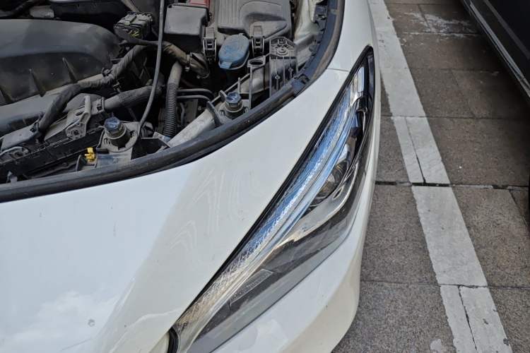 Used Mercedes-Benz CLA 2017 CLA 260 4MATIC Engine Bay Left