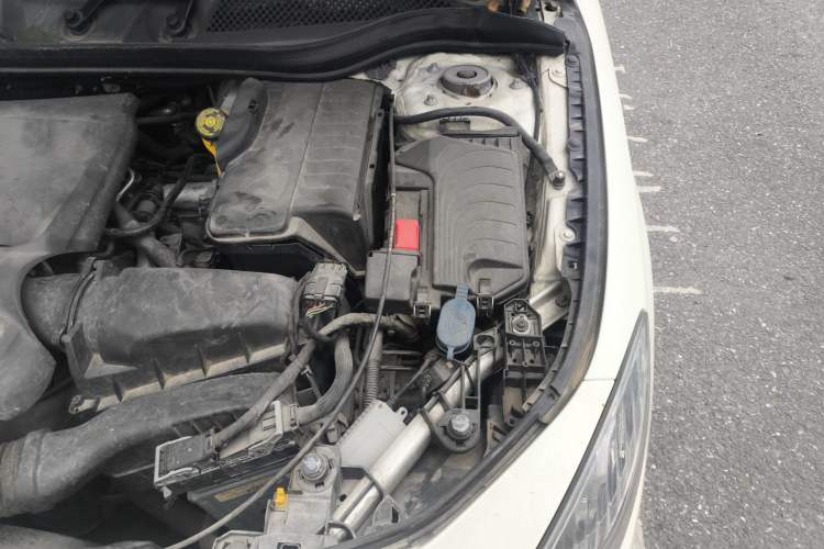Used Mercedes-Benz CLA 2017 CLA 180 Engine Bay Left