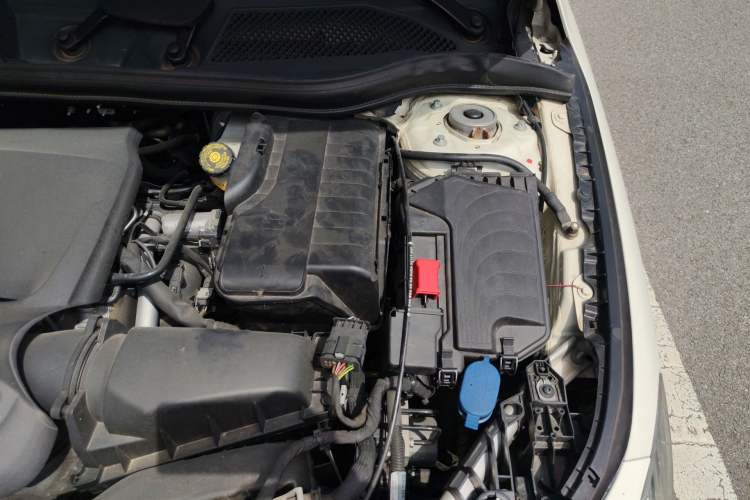 Used Mercedes-Benz CLA 2017 Refreshed CLA 200 Sport Edition Engine Bay Left