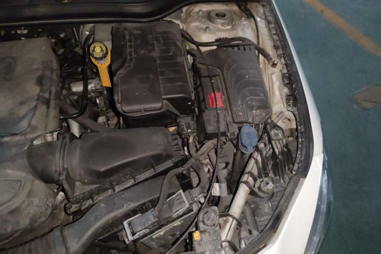Used Mercedes-Benz CLA 2017 CLA 200 Sport Edition Engine Bay Left
