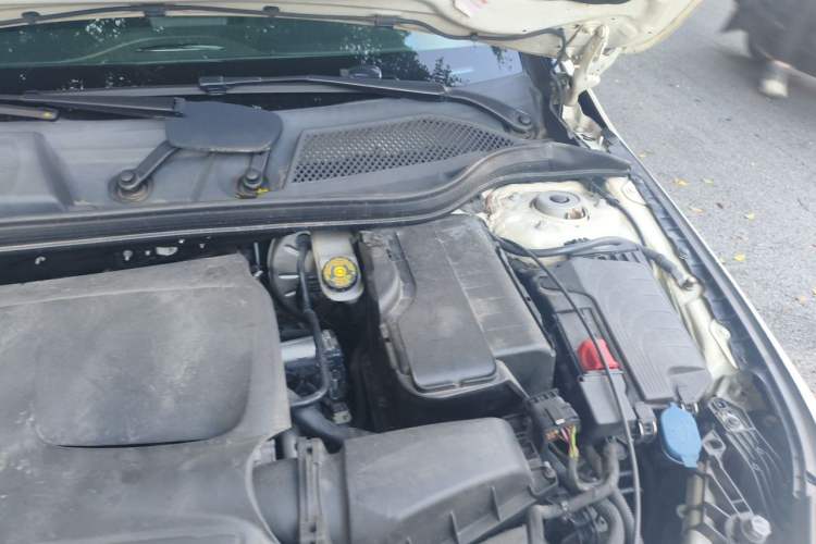 Used Mercedes-Benz CLA 2017 CLA 220 4MATIC Engine Bay Left