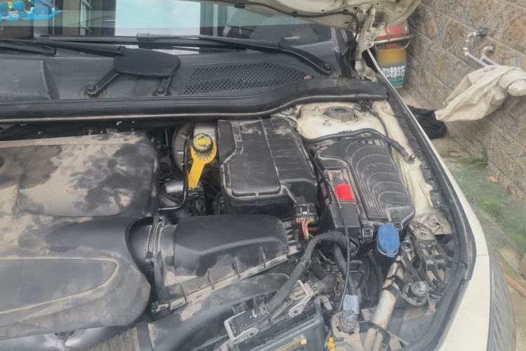 Used Mercedes-Benz CLA 2017 CLA 200 Sport Edition Engine Bay Left