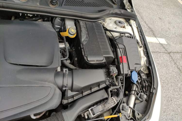 Used Mercedes-Benz CLA 2017 Refreshed CLA 200 Sport Edition Engine Bay Left