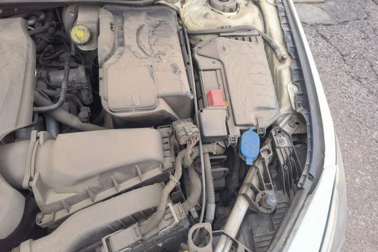 Used Mercedes-Benz CLA 2017 Facelifted CLA 200 Stylish Edition Engine Bay Left
