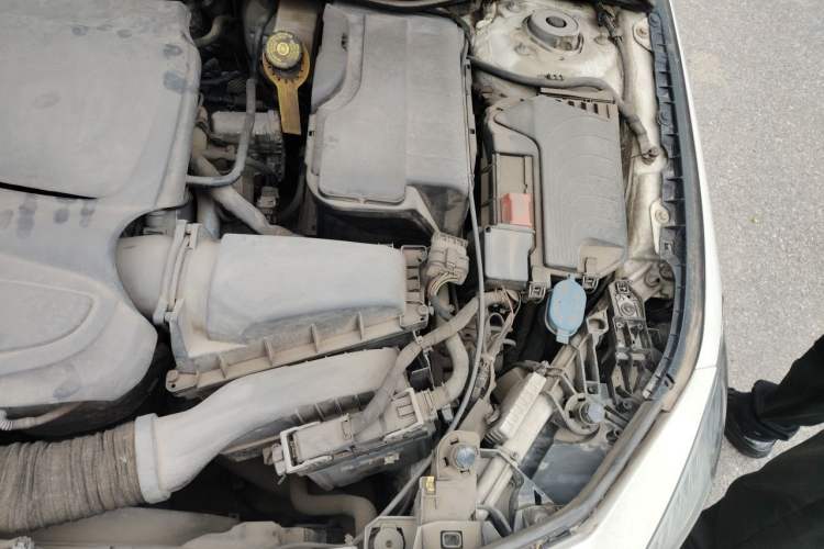 Used Mercedes-Benz CLA 2017 CLA 200 Sport Edition Engine Bay Left