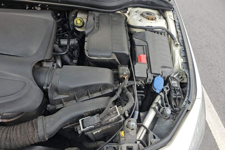 Used Mercedes-Benz CLA 2017 Refreshed CLA 200 Sport Edition Engine Bay Left