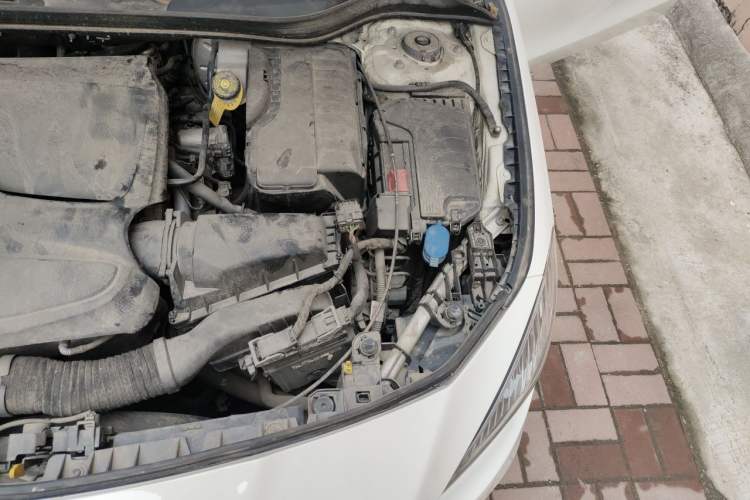 Used Mercedes-Benz CLA 2017 Refreshed CLA 200 Sport Edition Engine Bay Left