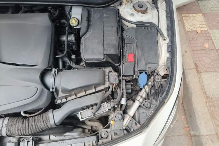 Used Mercedes-Benz CLA 2017 CLA 200 Style Edition Engine Bay Left