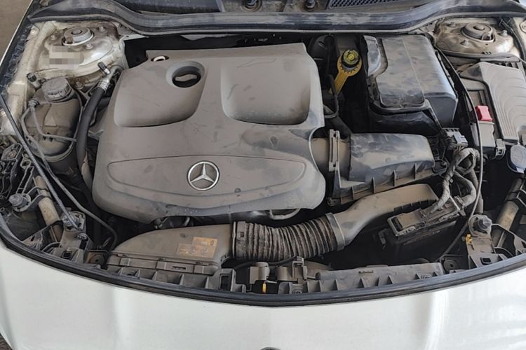 Used Mercedes-Benz CLA 2017 CLA 200 Sport Edition Engine Bay
