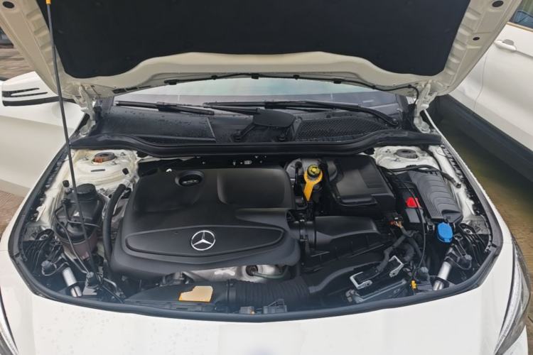 Used Mercedes-Benz CLA 2017 CLA 200 Style Edition Engine Bay