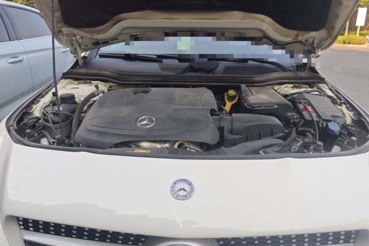 Used Mercedes-Benz CLA 2017 CLA 200 Style Edition Engine Bay