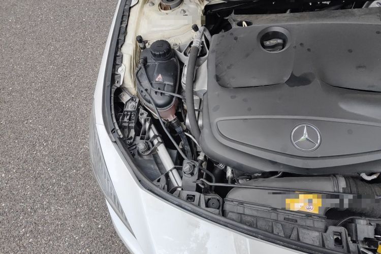 Used Mercedes-Benz CLA 2017 Refreshed CLA 200 Sport Edition Engine Bay Right