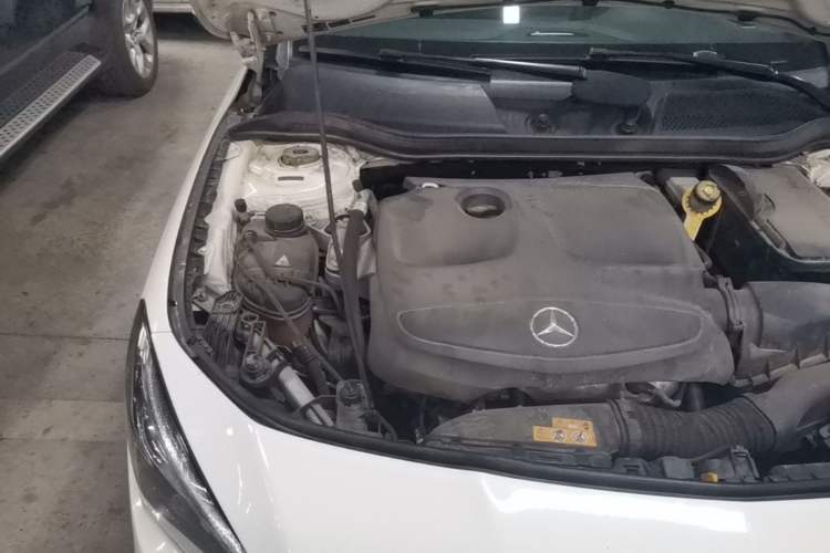 Used Mercedes-Benz CLA 2017 CLA 200 Style Edition Engine Bay Right