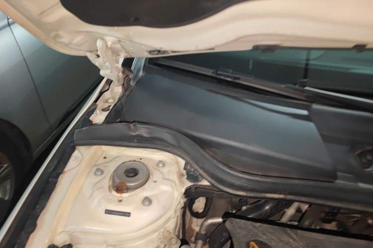 Used Mercedes-Benz CLA 2017 Refreshed CLA 220 4MATIC Engine Bay Right