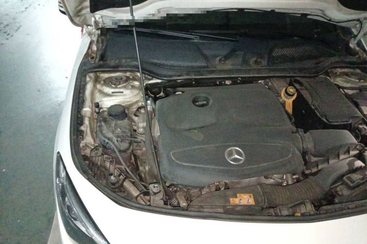 Used Mercedes-Benz CLA 2017 CLA 200 Style Edition Engine Bay Right