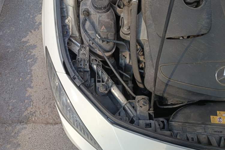 Used Mercedes-Benz CLA 2017 CLA 200 Sport Edition Engine Bay Right