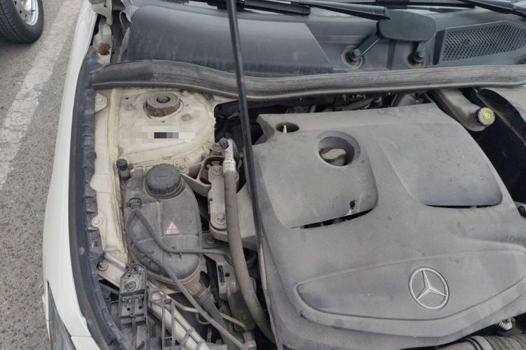 Used Mercedes-Benz CLA 2017 CLA 200 Sport Edition Engine Bay Right