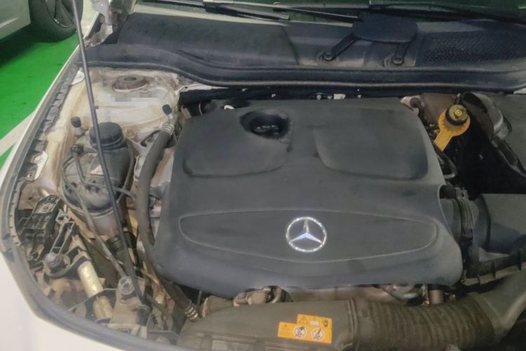 Used Mercedes-Benz CLA 2017 CLA 200 Sport Edition Engine Bay Right
