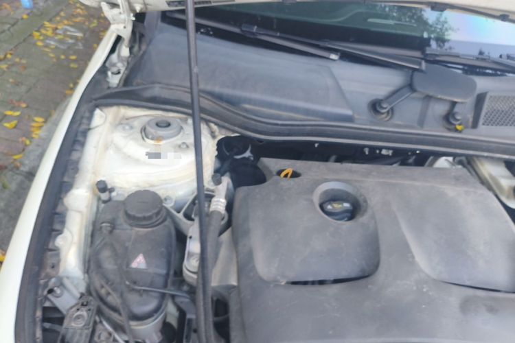 Used Mercedes-Benz CLA 2017 CLA 220 4MATIC Engine Bay Right
