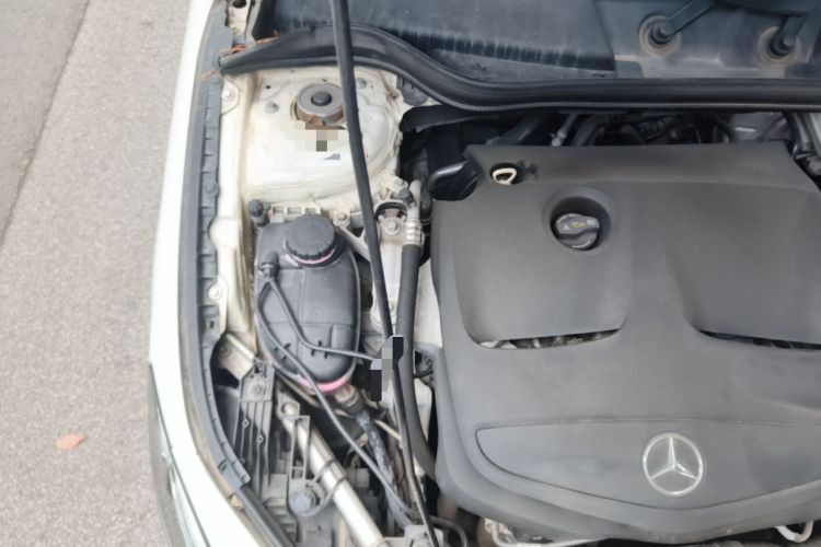 Used Mercedes-Benz CLA 2017 CLA 200 Style Edition Engine Bay Right