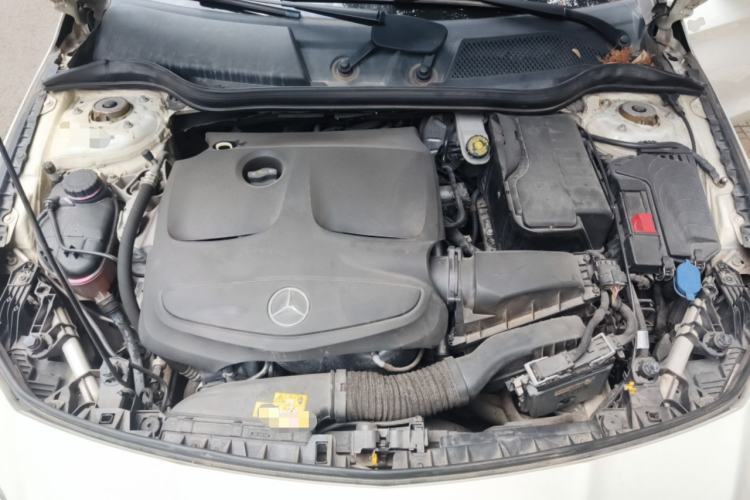 Used Mercedes-Benz CLA 2017 CLA 200 Style Edition Engine Bay