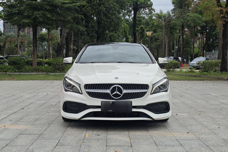 Used Mercedes-Benz CLA 2017 Facelifted CLA 200 Stylish Edition Exterior 1