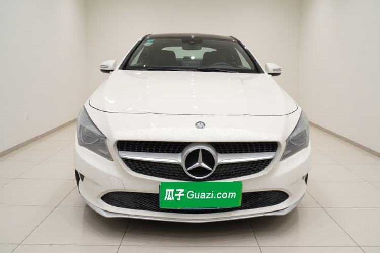 Used Mercedes-Benz CLA 2017 CLA 180 Exterior 1