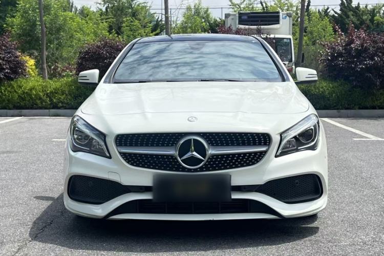 Used Mercedes-Benz CLA 2017 CLA 200 Style Edition Exterior 1