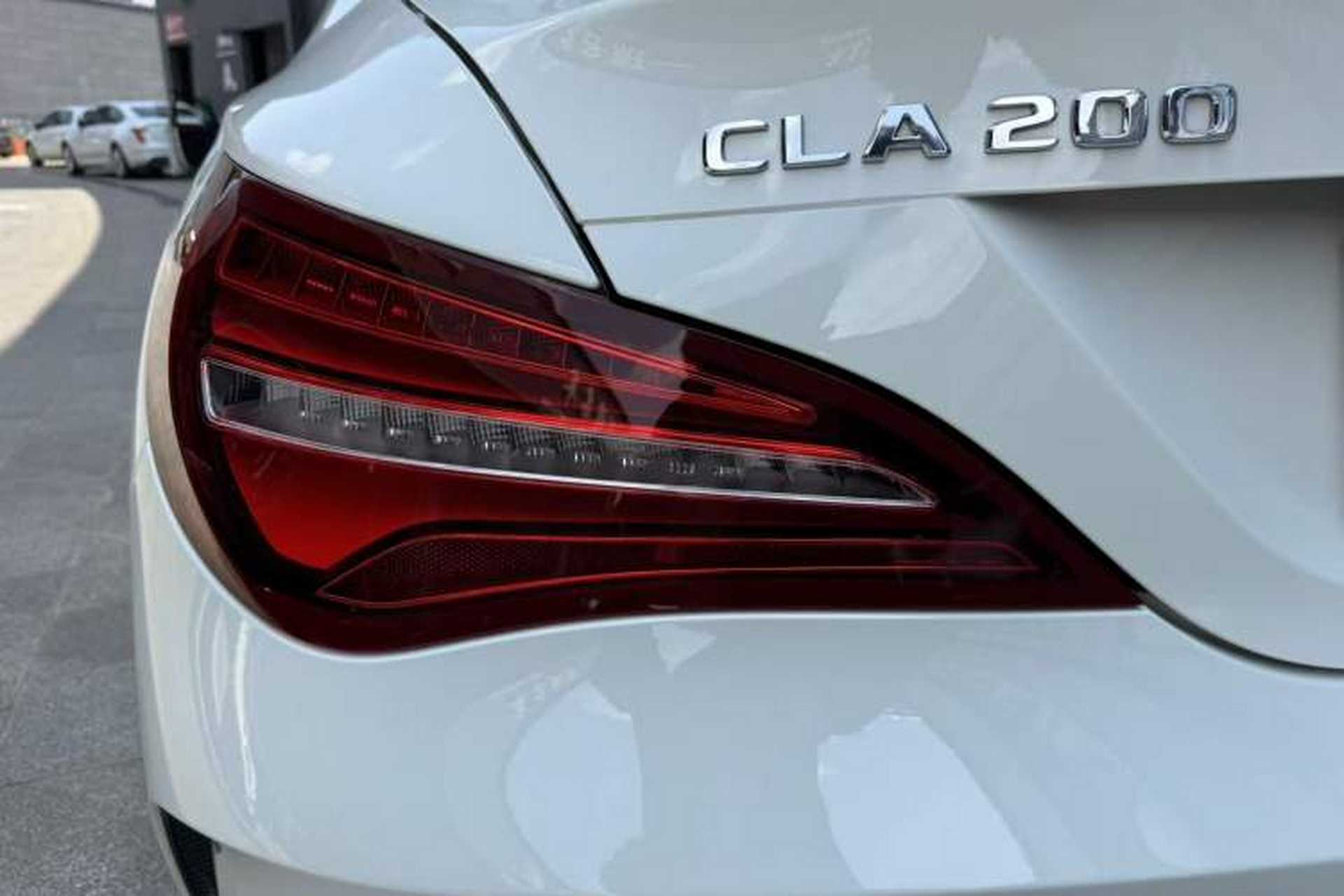 Used Mercedes-Benz CLA 2017 Facelifted CLA 200 Stylish Edition Exterior 13